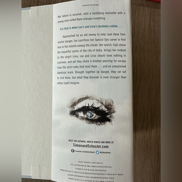 3 Books - Rebels: City of Indra, Bliss, Girl, Stop Apologizing - Picture 9 of 13